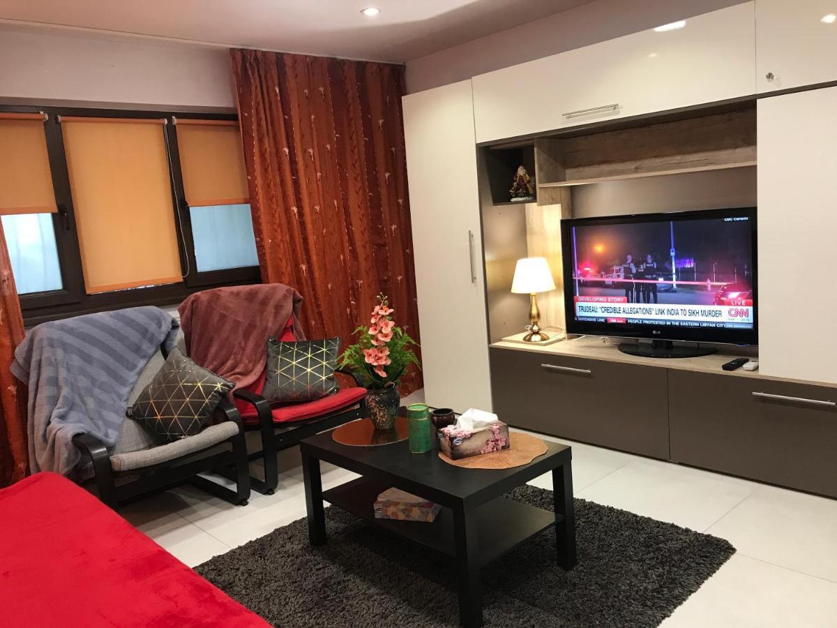 Vio Apartment 부쿠레슈티 외부 사진