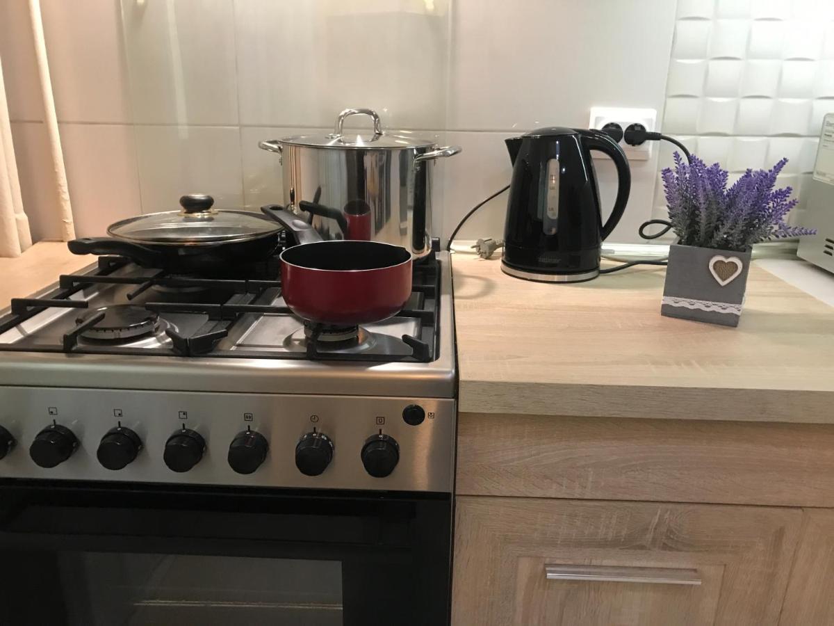 Vio Apartment 부쿠레슈티 외부 사진