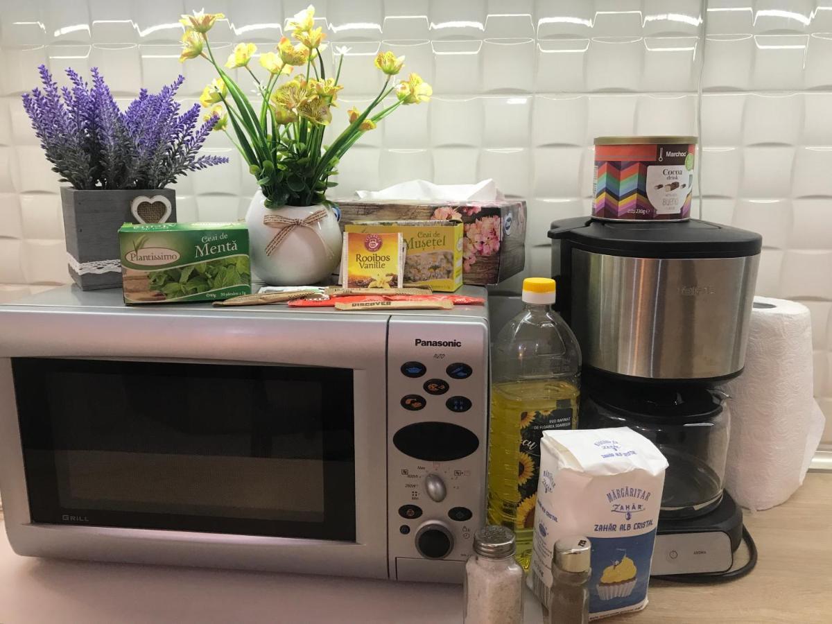 Vio Apartment 부쿠레슈티 외부 사진